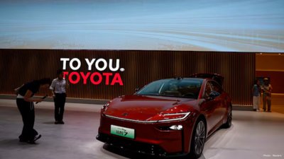 Toyota Warns of 20% Profit Drop as Iran War Impacts Global Auto Industry