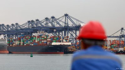 China’s Exports Jump Strongly in April as Trade Surplus Widens
