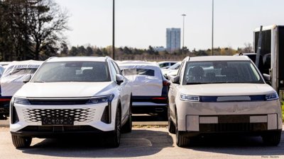 US Auto Industry Urges Trump to Block Chinese Cars Ahead of Xi Summit
