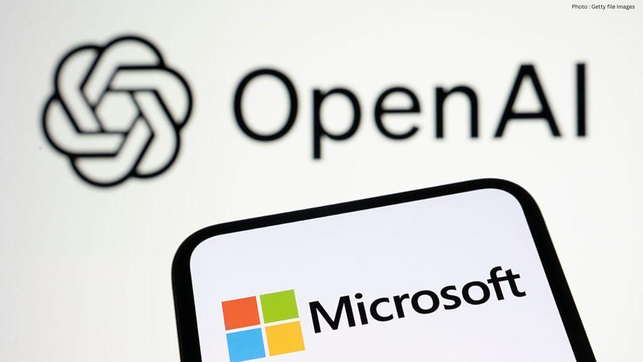 OpenAI and Microsoft Set $38 Billion Limit in AI Revenue Deal