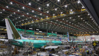 LOT Polish Airlines Accuses Boeing of Hiding 737 MAX Safety Problems