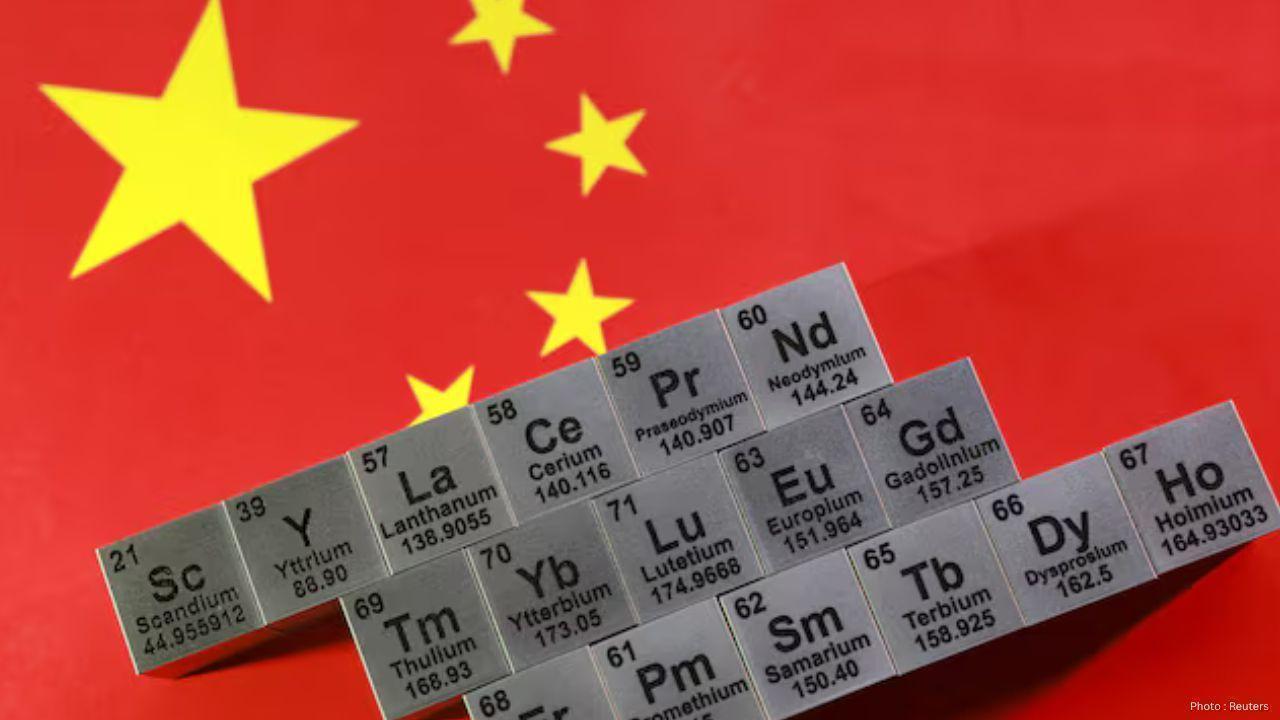 Trump and Xi Face Fresh Tension Over Rare Earth Trade Deal