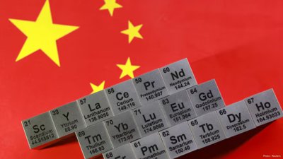 Trump and Xi Face Fresh Tension Over Rare Earth Trade Deal