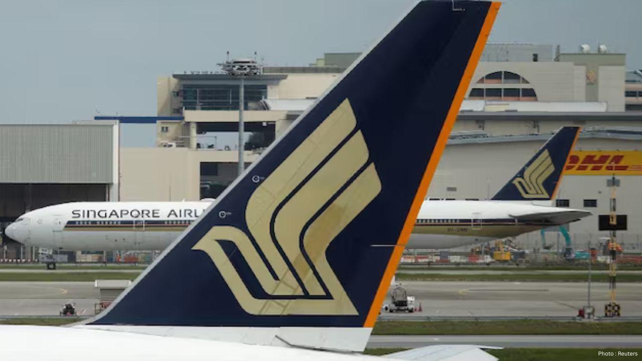 Singapore Airlines Expands Flights as Rivals Reduce Services