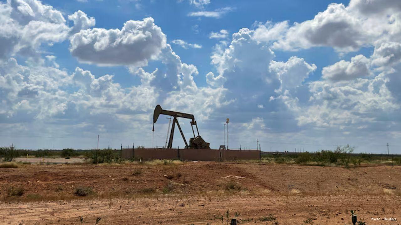 Oil Prices Jump After Drone Strike Near UAE Nuclear Plant