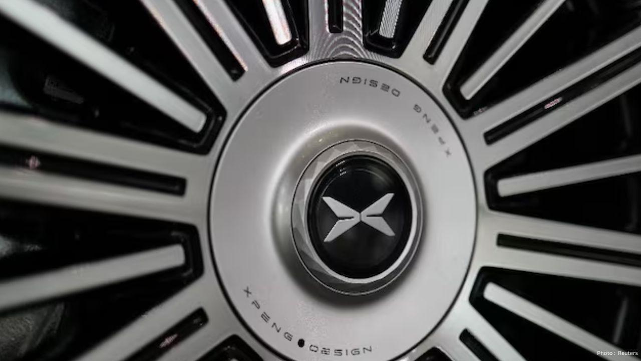 China’s XPeng Starts Mass Production of Robotaxis