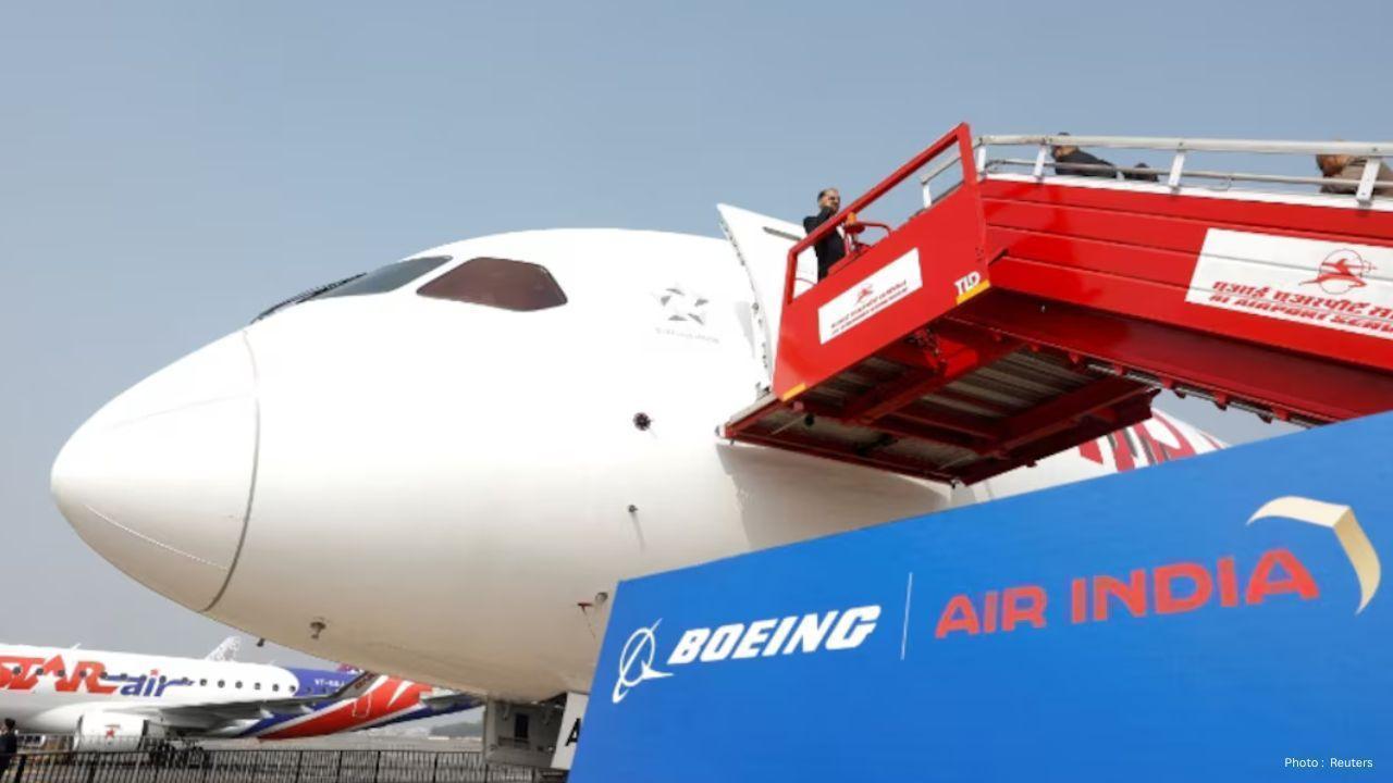 India Reviews Boeing Fuel Switch Test After Air India Incident