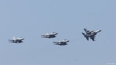 Pakistan Sends Jets and Troops to Saudi Arabia Amid Iran War