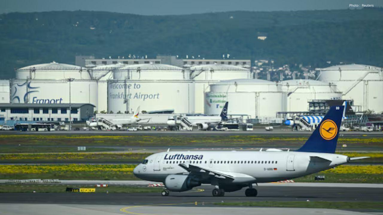 Europe Airlines Struggle With Wars and Regulations as Global Rivals Move Ahead