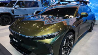 China’s Chery Eyes Future Entry Into US Auto Market Amid Global Expansion
