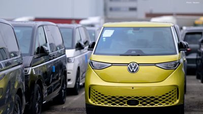 Europe EV Sales Surge as Rising Fuel Prices Push Drivers Toward Electric Cars