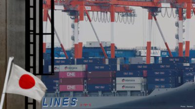 Japan April Export Growth Reaches 14.8% Amid Middle East Tensions