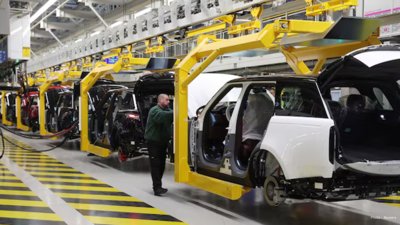 UK Factory Orders Grow at Fastest Pace Since 2020, Industry Survey Shows