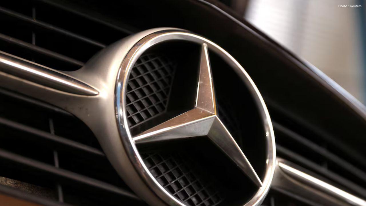 Mercedes Plans Urban Self-Driving Rollout in Germany