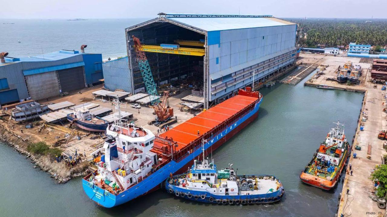 India Expands Efforts to Build and Finance More Domestic Ships