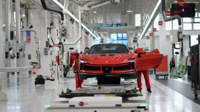 Ferrari Faces Major Challenge Ahead of Launching Its First Electric Car