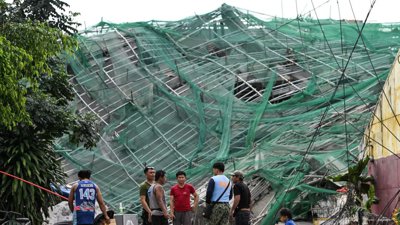 Death Toll Rises After Building Collapse in Philippines as Rescue Search Continues