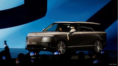 Chinese Car Brands Expand Presence in European Market