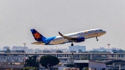 Israir Plans Direct Tel Aviv-New York Flights This Summer