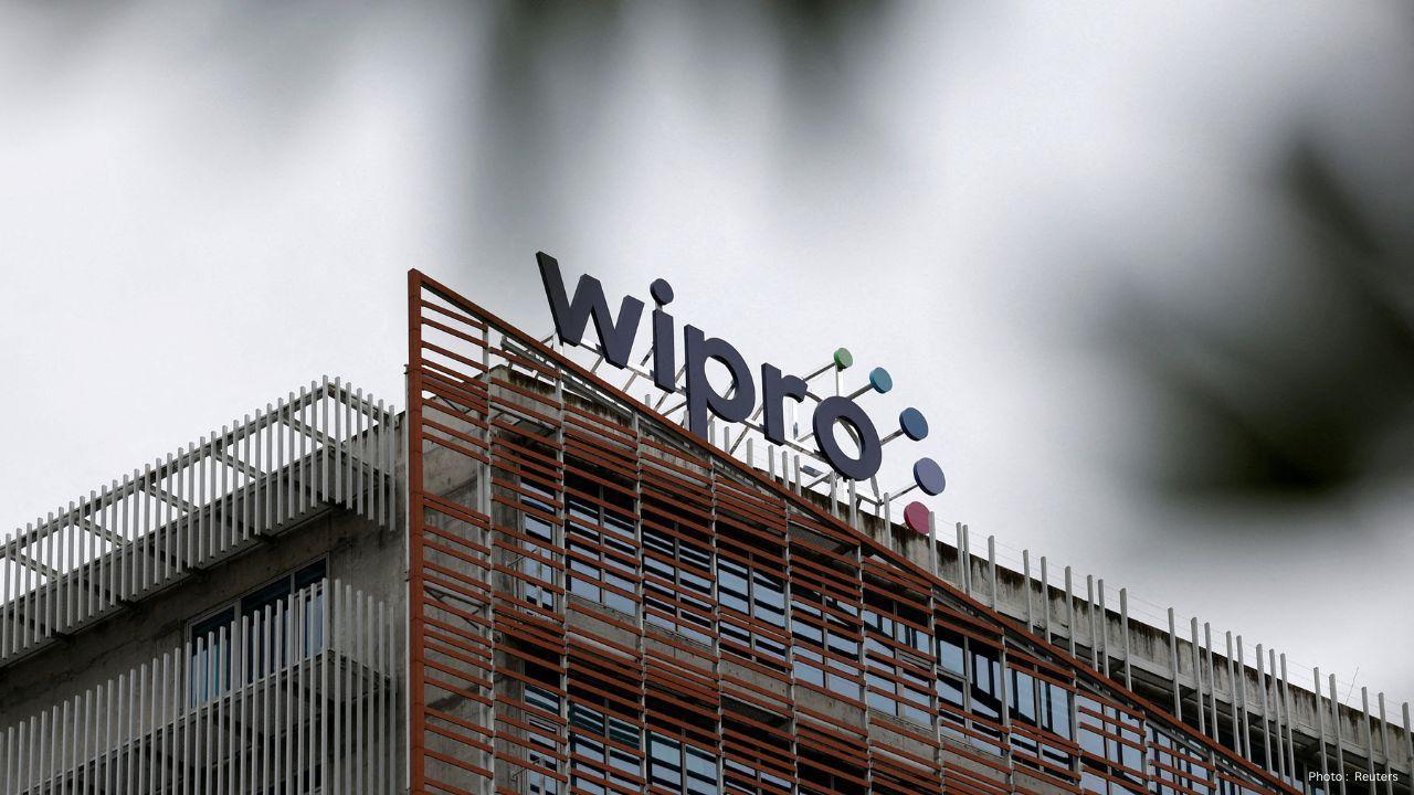 Wipro Gains Momentum After Expanding AI Partnership
