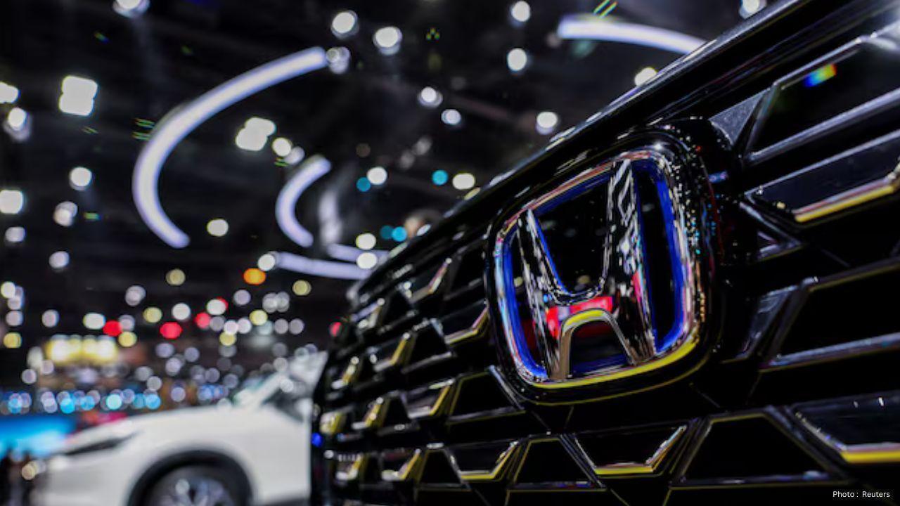 Honda Recalls Nearly 99,000 Vehicles in US Over Airbag Concerns