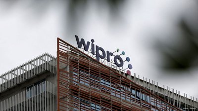 Wipro Gains Momentum After Expanding AI Partnership