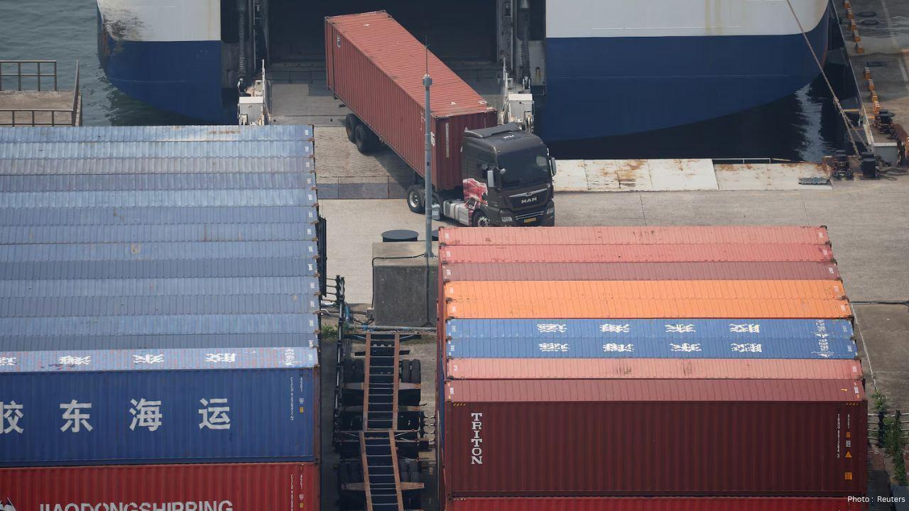 South Korea’s Export Boom Shows the Power of the AI Revolution