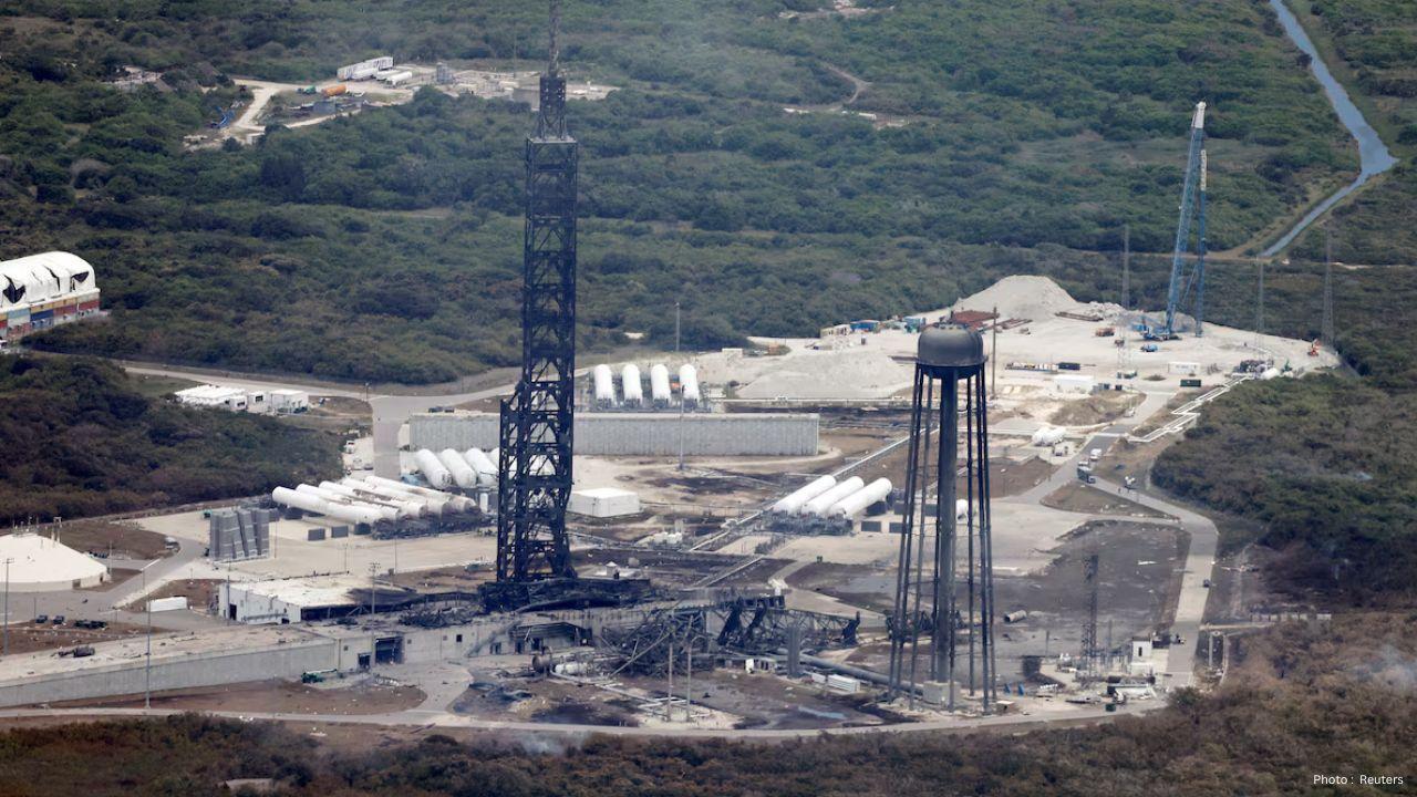 Blue Origin Faces Major Setback After Rocket Explosion Delays Space Plans