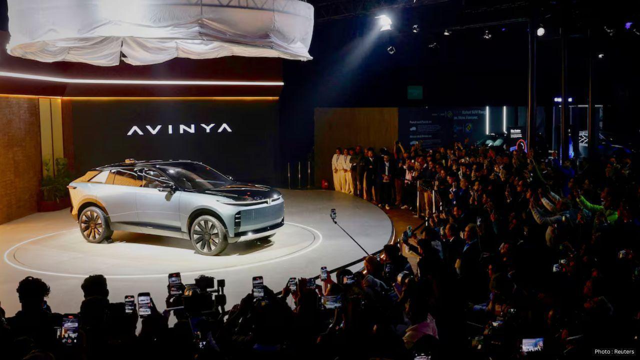 Tata Motors Reported EV Partnership with China’s Chery Signals Global Shift