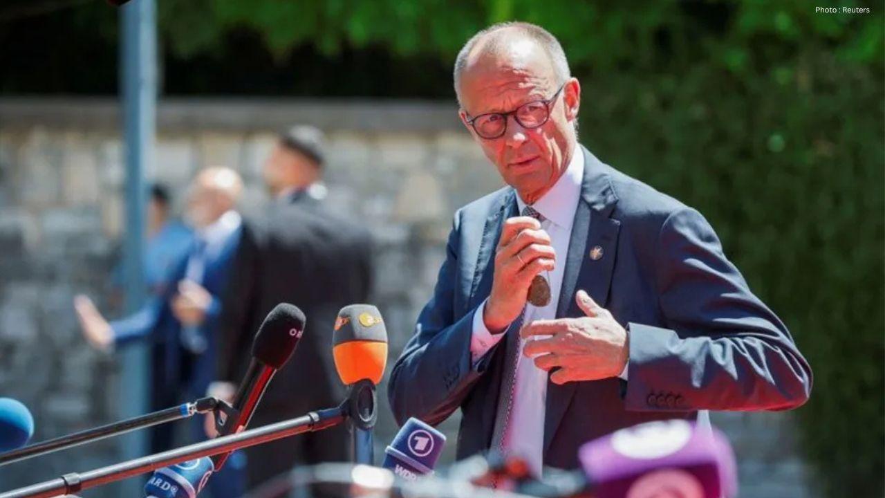 Merz Calls for EU Readiness as Balkan Nations Seek Membership Progress