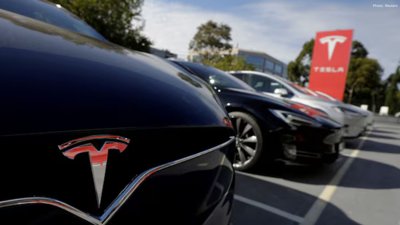 JPMorgan Sees Robotics as Key to Tesla’s Long-Term Growth