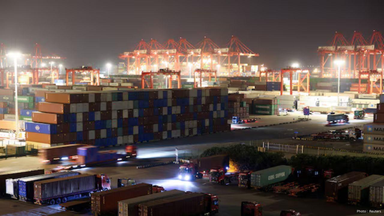 China’s Export Growth Highlights Strength of Global Trade Demand