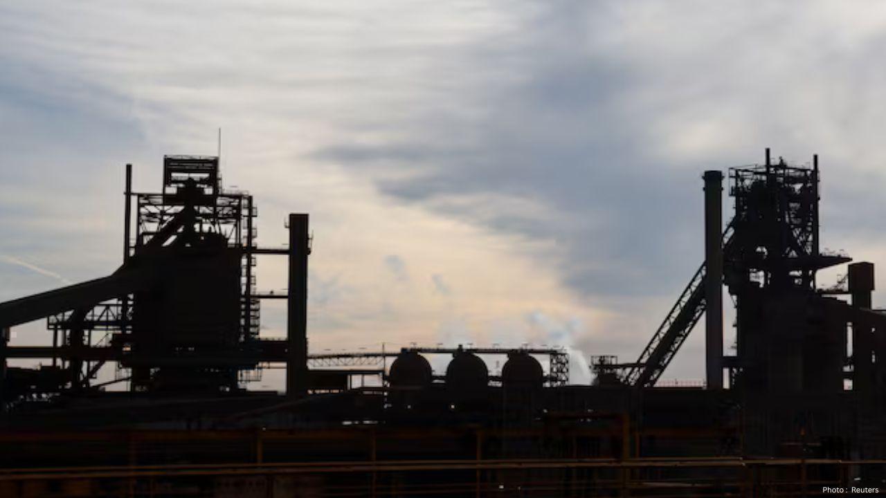Germany’s Industrial Orders Decline Signals Fresh Challenge for Europe’s Largest Economy