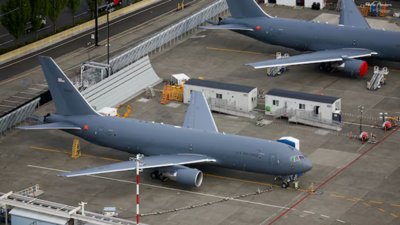 US Air Force Confident in Fixing Boeing KC-46 Tanker Issues Amid Ongoing Review