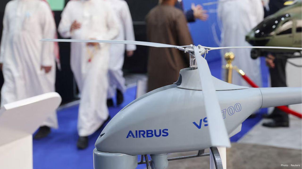 Airbus Partners Alta Ares for Counter-Drone Defense