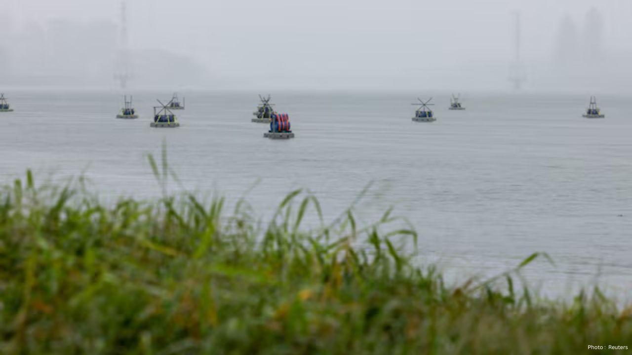 Taiwan Defends Maritime Sovereignty After China Ends Coast Guard Patrol