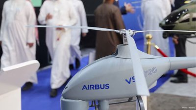 Airbus Partners Alta Ares for Coun…