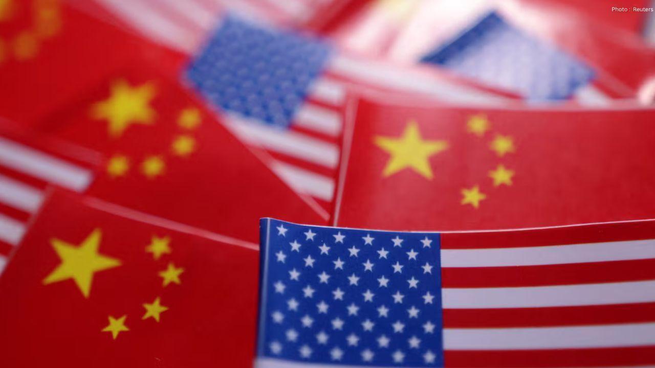 China Opposes US Move Targeting Major Chinese Tech Firms