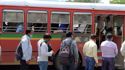 BKC Public Transport Day Highlights Mumbai’s Last-Mile Challenge