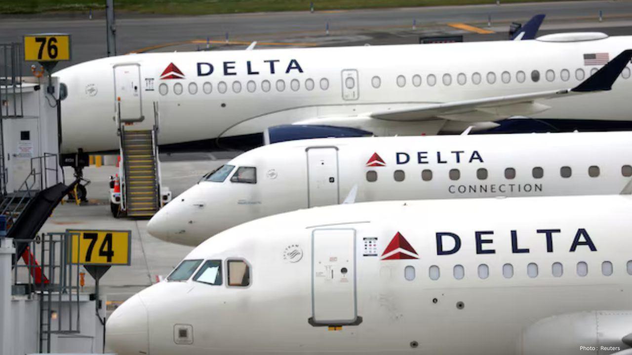 US Closes Delta Air Lines Probe After CrowdStrike Outage Disruption