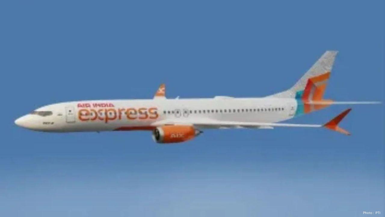 Air India Express Flight Returns to Kannur After Mid-Air Technical Issue