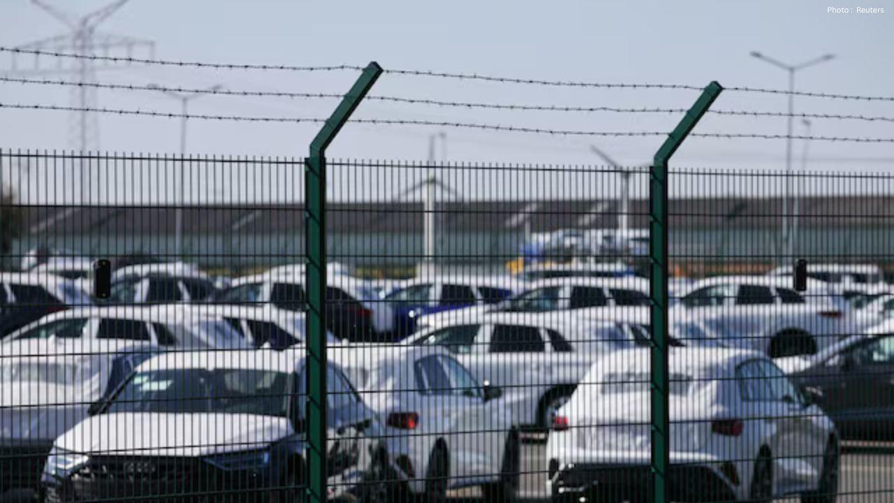 German Auto Industry Welcomes EU–US Trade Deal, But Tariff Pressure Remains
