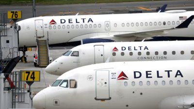 US Closes Delta Air Lines Pro…