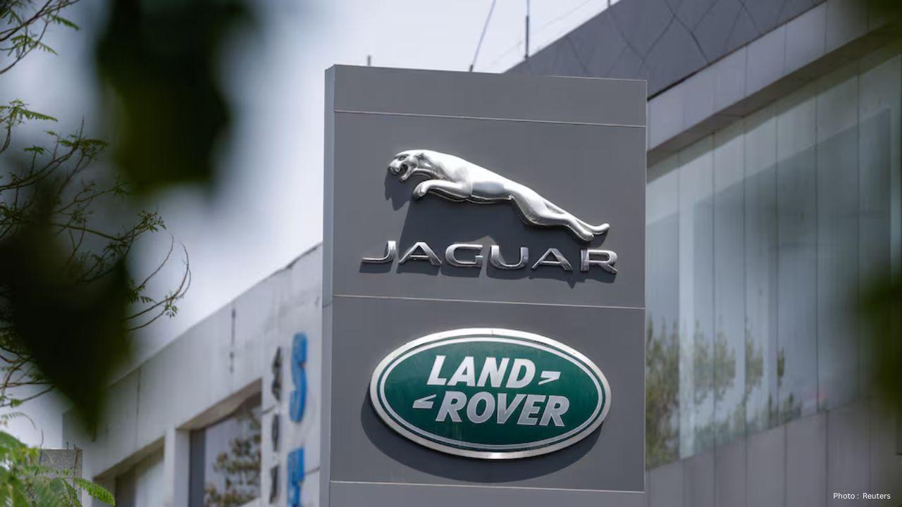 JLR Bets on Strong Growth as Luxury Auto Market Evolves