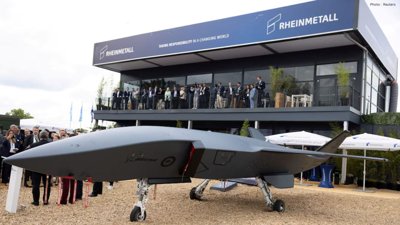 Europe’s New Air Defense Strategy Puts Wingman Aircraft in the Spotlight
