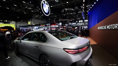 BMW Faces Pressure as China Slowdown and Middle East Conflict Weigh on Growth