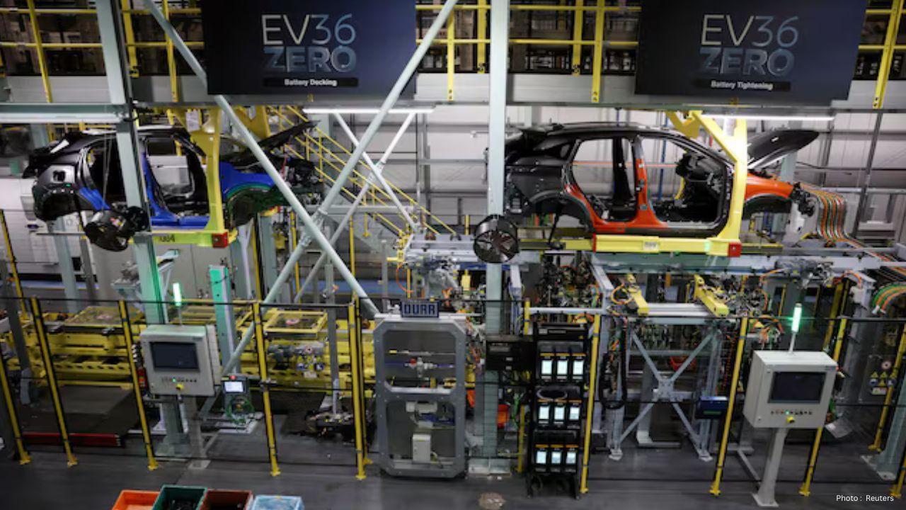 UK and Nissan Move Closer to Sunderland Factory Support Deal