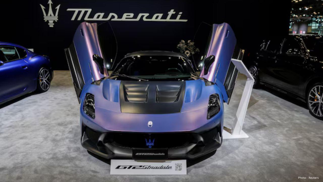Maserati Refreshes Lineup as Luxury Brand Prepares for a New Direction