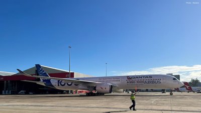 Qantas Chooses London for Historic Non-Stop Project Sunrise Flights