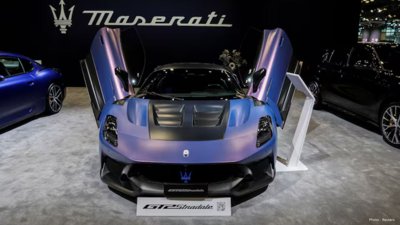 Maserati Refreshes Lineup as Luxury Brand Prepares for a New Direction